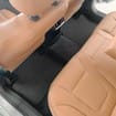 Ворсовые коврики на FAW Bestune B70 2020 - 2025 в Шахтах