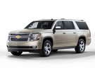 Коврики на Chevrolet Suburban 2014 - 2020 в Шахтах