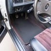 EVA коврики на Mercedes 190 (W201) 1982 - 1993 в Шахтах