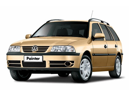 Ворсовые коврики на Volkswagen Pointer 2003&nbsp;-&nbsp;2006 в Шахтах