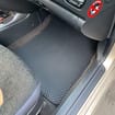 Ворсовые коврики на Hyundai Sonata 4 (EF) 1998 - 2012 в Шахтах