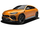Коврики на Lamborghini Urus 2017 - 2025 в Шахтах
