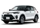 EVA коврики на Toyota Raize 2019 - 2025 в Шахтах