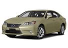 Ворсовые коврики на Lexus ES VI 2012 - 2018 в Шахтах
