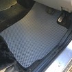 Ворсовые коврики на Daihatsu Boon (M300) 2004 - 2010 в Шахтах