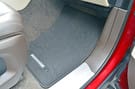 Ворсовые коврики на Land Rover Range Rover IV 2013 - 2022 в Шахтах