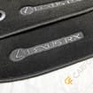 EVA коврики на Lexus RX III 2009 - 2015 в Шахтах