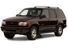 Коврики на Ford Explorer II 1994 - 2003 в Шахтах