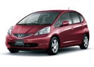 Коврики на Honda Fit II 2007 - 2013 в Шахтах