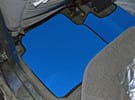 Ворсовые коврики на Subaru Legacy II 1994 - 1999 в Шахтах