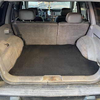 Ворсовые коврики на Jeep Grand Cherokee (ZJ) 1992 - 1999 в Шахтах Ворсовые коврики на Jeep Grand Cherokee (ZJ) 1992 - 1999 в Шахтах