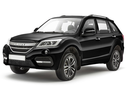 Коврики на Lifan X60 2011 - 2022 в Шахтах