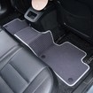 Ворсовые коврики на Volvo V60 II 2018 - 2025 в Шахтах