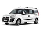 Коврики на Fiat Doblo II 2009 - 2022 в Шахтах