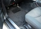 Ворсовые коврики на SsangYong Kyron 2005 - 2016 в Шахтах