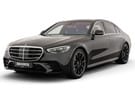 Коврики на Mercedes S (W223, V223) 2020 - 2025 в Шахтах