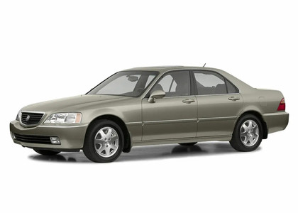 Коврики на Honda Legend III 1996 - 2004 в Шахтах