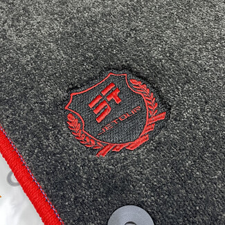 Ворсовые коврики на Jetour Dashing 2022&nbsp;-&nbsp;2026 в Шахтах