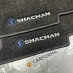 EVA коврики на Shacman F3000 2007 - 2025 в Шахтах