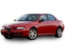 Коврики на Alfa Romeo 156 2004 - 2007 в Шахтах
