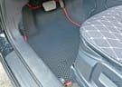 EVA коврики на FAW Besturn X80 2014 - 2021 в Шахтах
