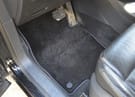 Ворсовые коврики на Volkswagen Tiguan I 2006 - 2017 в Шахтах