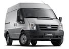Коврики на Ford Transit VI 2006 - 2014 в Шахтах