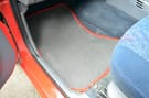 Ворсовые коврики на Toyota Cami 1999 - 2006 в Шахтах