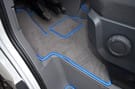 EVA коврики на Volkswagen Crafter II 2016 - 2025 в Шахтах