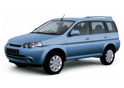 Коврики на Honda HR-V 1998 - 2005 в Шахтах