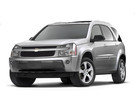 Коврики на Chevrolet Equinox 2003 - 2009 в Шахтах