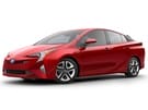 EVA коврики на Toyota Prius (50) 2015 - 2023 в Шахтах