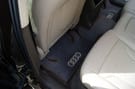 Ворсовые коврики на Audi Q5 I 2008 - 2017 в Шахтах