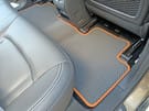 Коврики на Geely Atlas I 2016 - 2022 в Шахтах