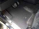 Коврики на Land Rover Discovery III 2004 - 2009 в Шахтах