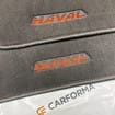Ворсовые коврики на Haval F7x 2019 - 2025 в Шахтах