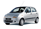 Коврики на Chevrolet Spark II 2005 - 2010 в Шахтах