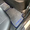 Ворсовые коврики на Hyundai Creta I 2016 - 2021 в Шахтах
