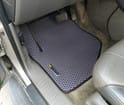 Коврики на Chevrolet TrailBlazer I 2001 - 2010 в Шахтах