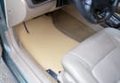 Ворсовые коврики на Subaru Legacy III 1998 - 2003 в Шахтах