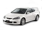 EVA коврики на Honda Integra IV 2001 - 2006 в Шахтах