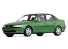 Ворсовые коврики на Opel Vectra B 1995 - 2003 в Шахтах