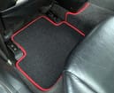EVA коврики на Honda Accord VII 2002 - 2008 в Шахтах
