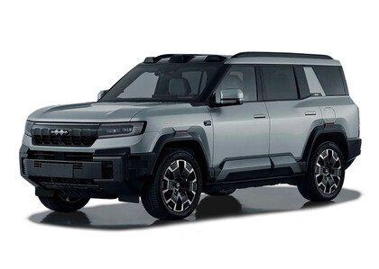 Ворсовые коврики на BYD Leopard 8 2024&nbsp;-&nbsp;2026 в Шахтах