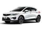 Ворсовые коврики на Geely GS II 2016 - 2021 в Шахтах