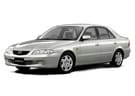 EVA коврики на Mazda Capella VII 1997 - 2002 в Шахтах