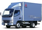 Коврики на Mitsubishi Fuso Canter VII узкая кабина 2002 - 2017 в Шахтах