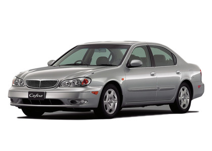 Коврики на Nissan Cefiro (A33) 1998 - 2003 в Шахтах