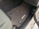 EVA коврики на Jeep Wrangler (JL) 2017 - 2025 в Шахтах