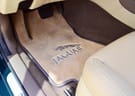 Ворсовые коврики на Jaguar S-Type 1998 - 2008 в Шахтах